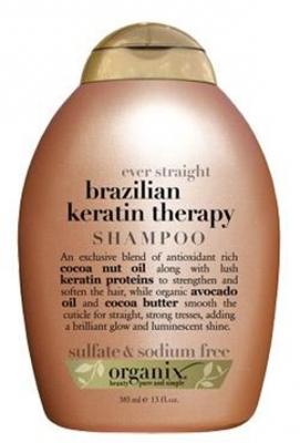 Organix Brazilian Keratin Şampuan
